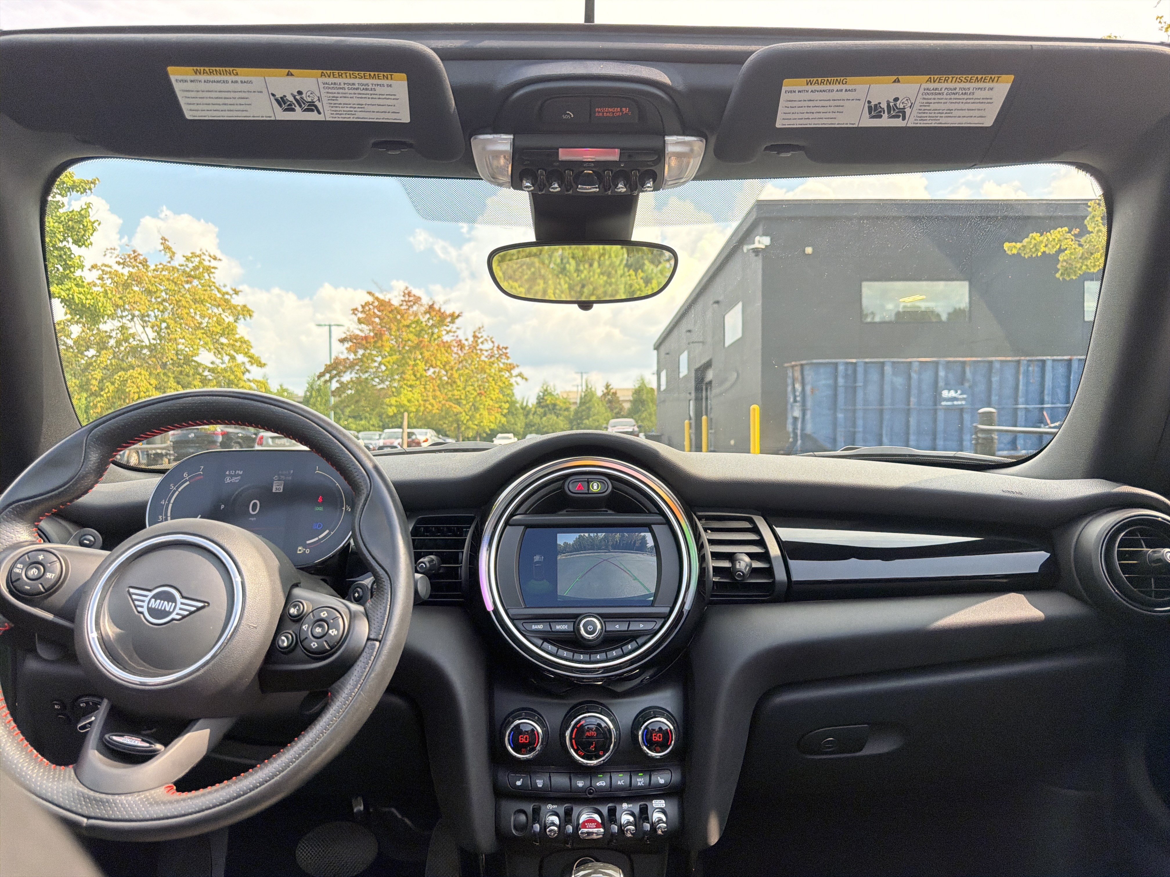 Used 2021 MINI Cooper S w/ 6.5" Touchscreen Package FWD image 30