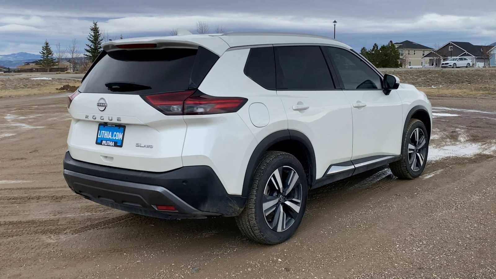 Used 2023 Nissan Rogue SL image 8