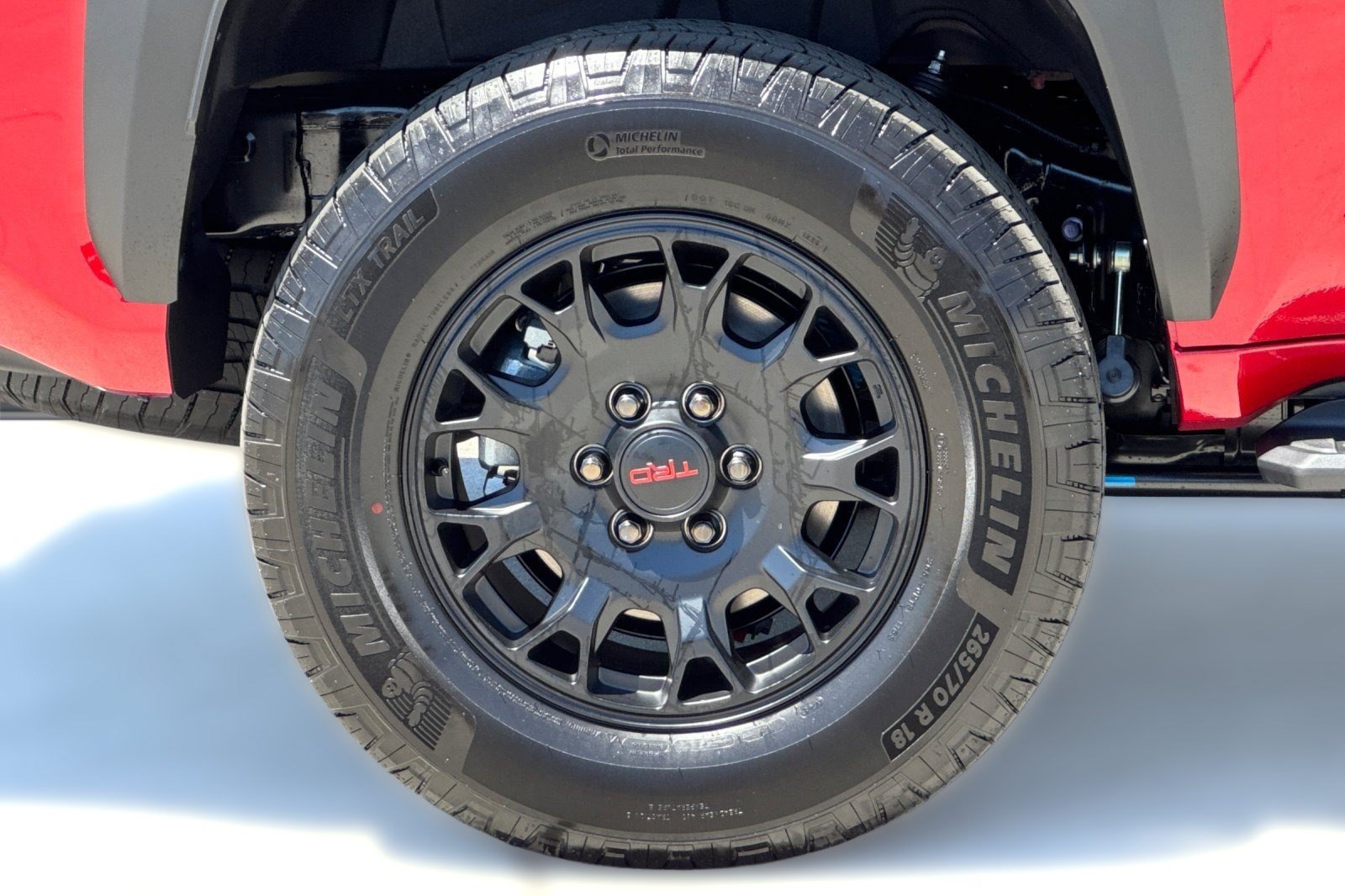 New 2026 Toyota 4Runner TRD Off-Road Premium AWD/4WD image 12