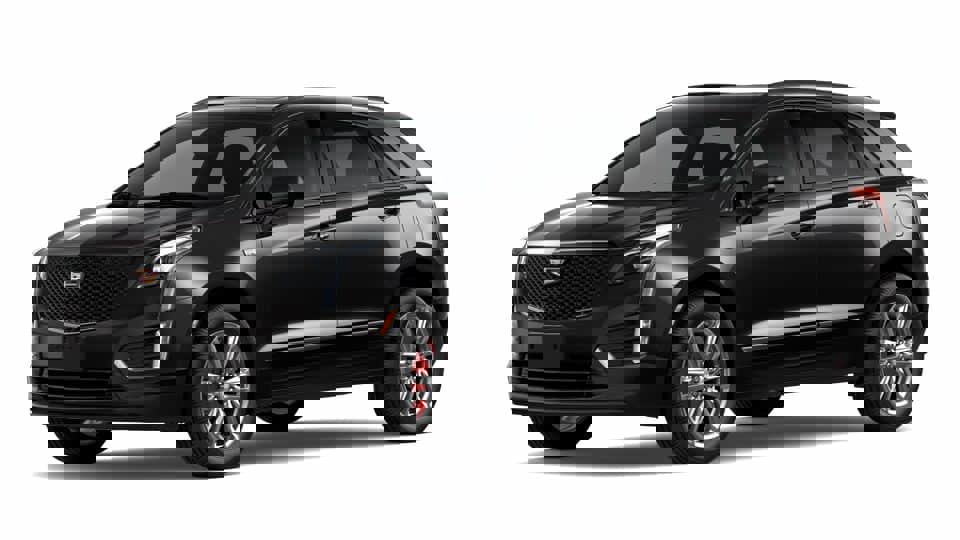 New 2025 Cadillac XT5 Sportv image 20