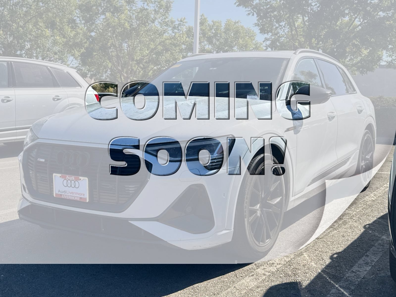 Used 2023 Audi e-tron Chronos w/ Chronos Package