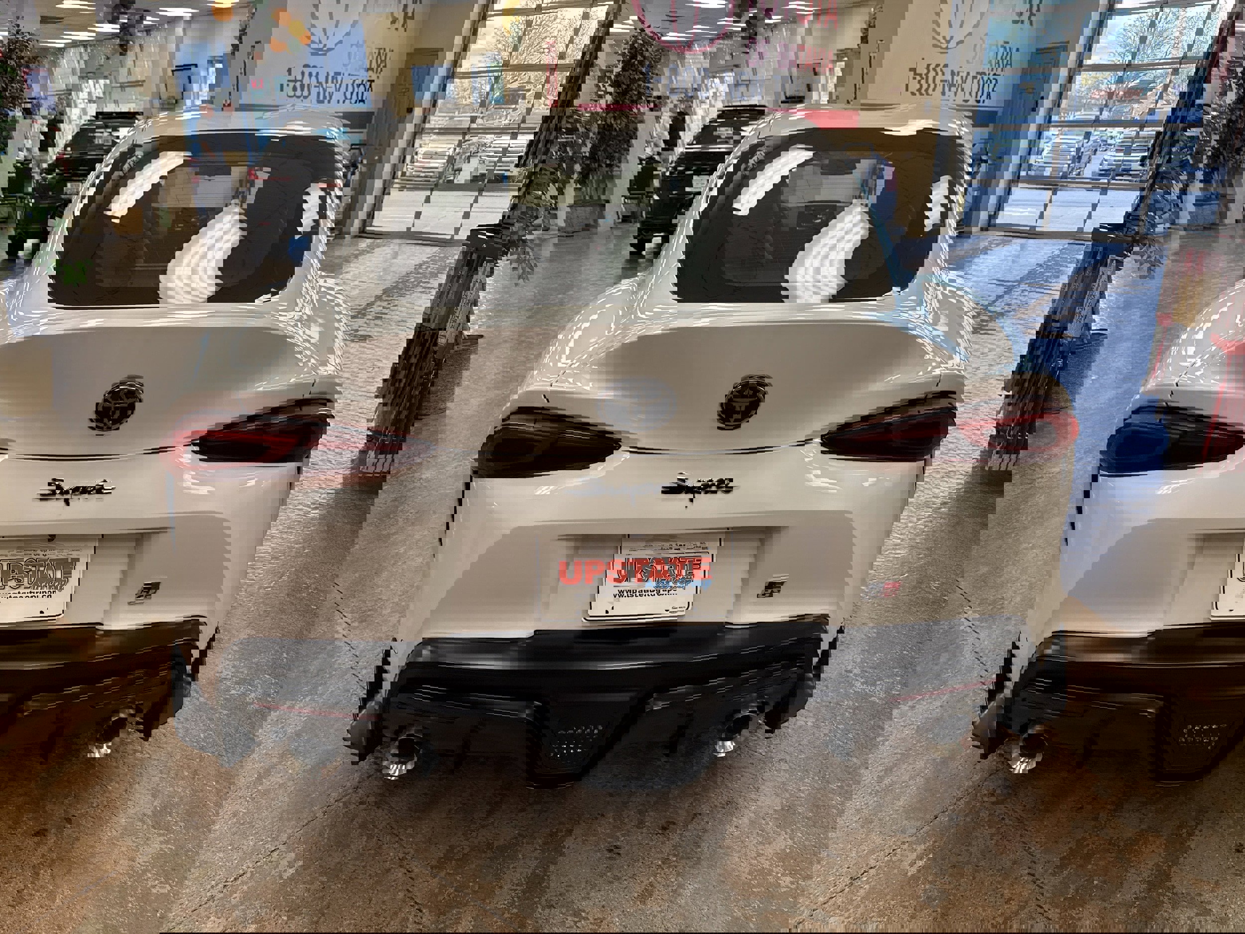 New 2026 Toyota Supra Premium w/ Driver Assist Package image 8