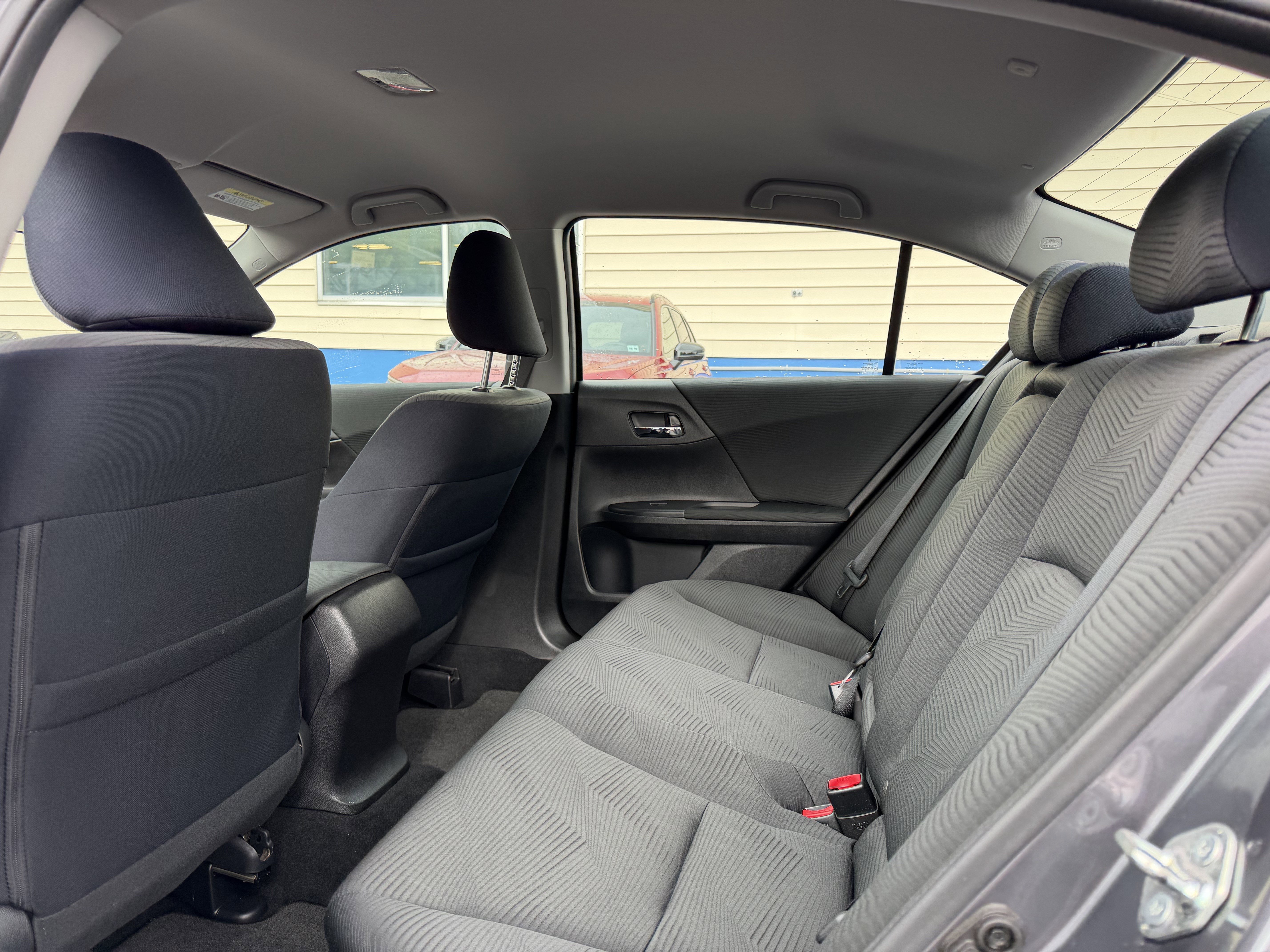 Used 2017 Honda Accord LX image 26