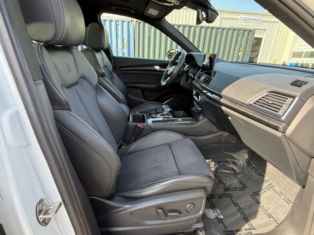 Used 2022 Audi SQ5 Premium Plus w/ Premium Plus Package image 26