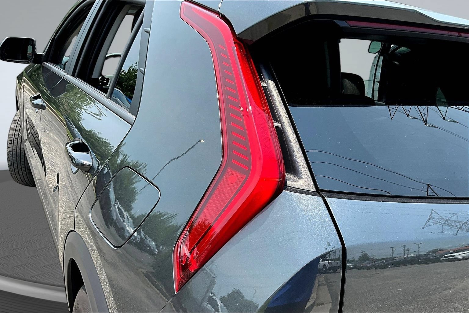 Used 2026 Kia Niro LX FWD image 20