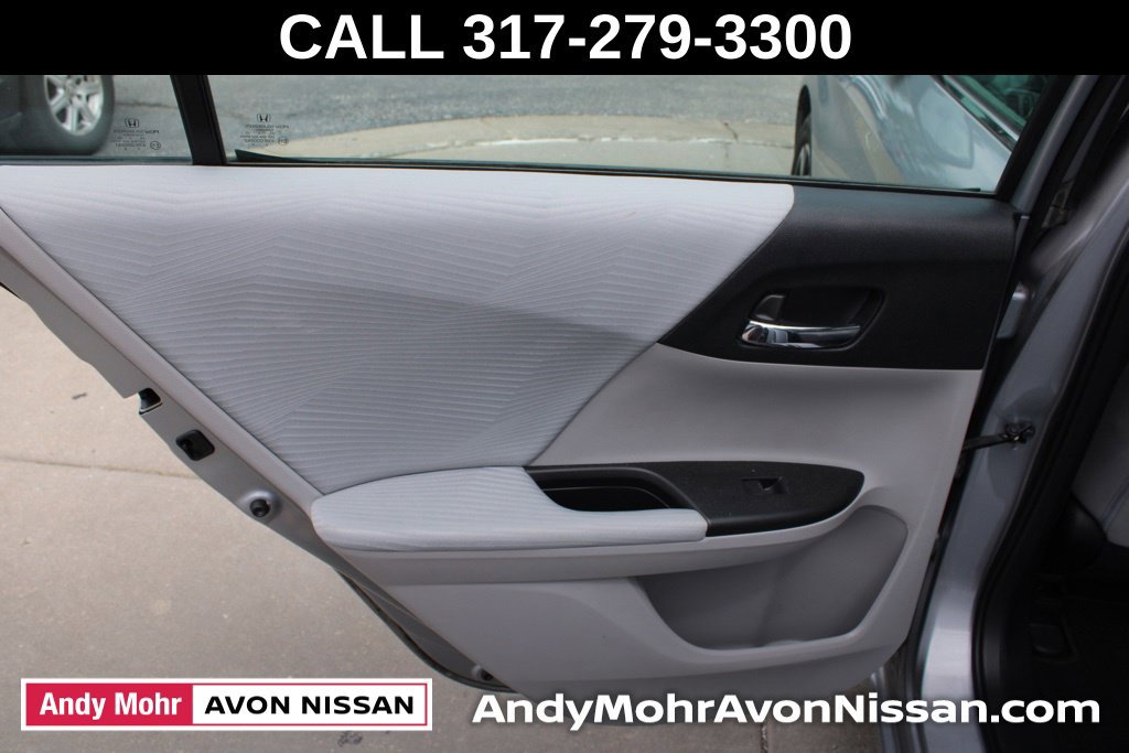Used 2016 Honda Accord LX image 22
