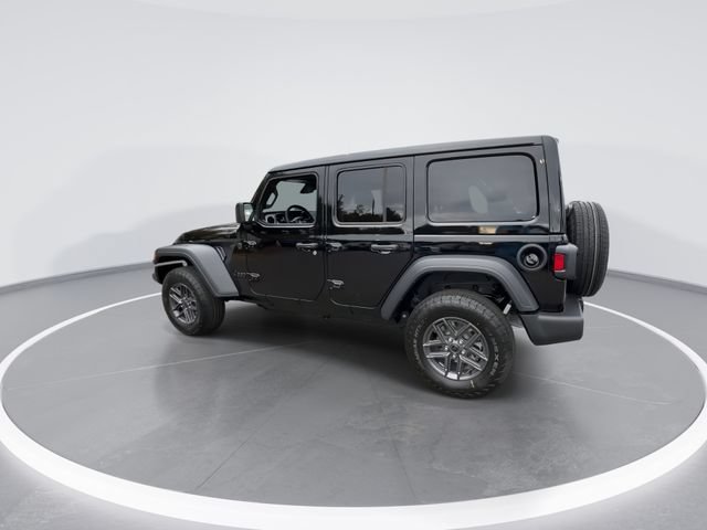 New 2026 Jeep Wrangler Unlimited Sport AWD/4WD image 6
