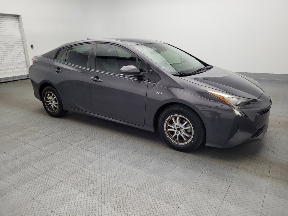 Used 2017 Toyota Prius Two image 11