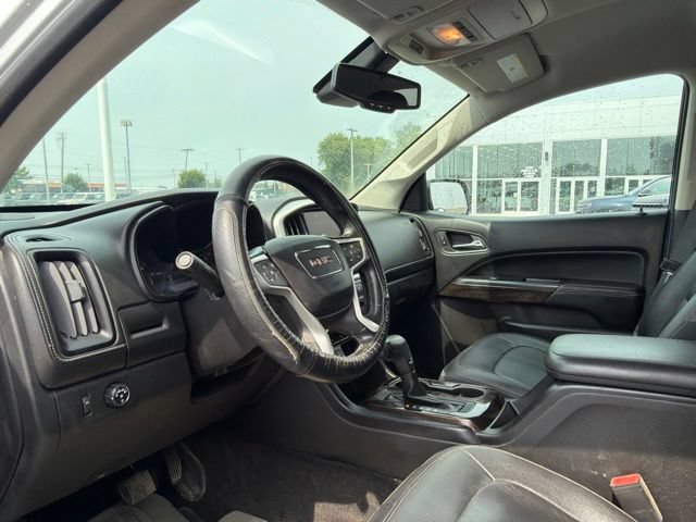 Used 2016 GMC Canyon SLT w/ Driver Alert Package RWD image 17