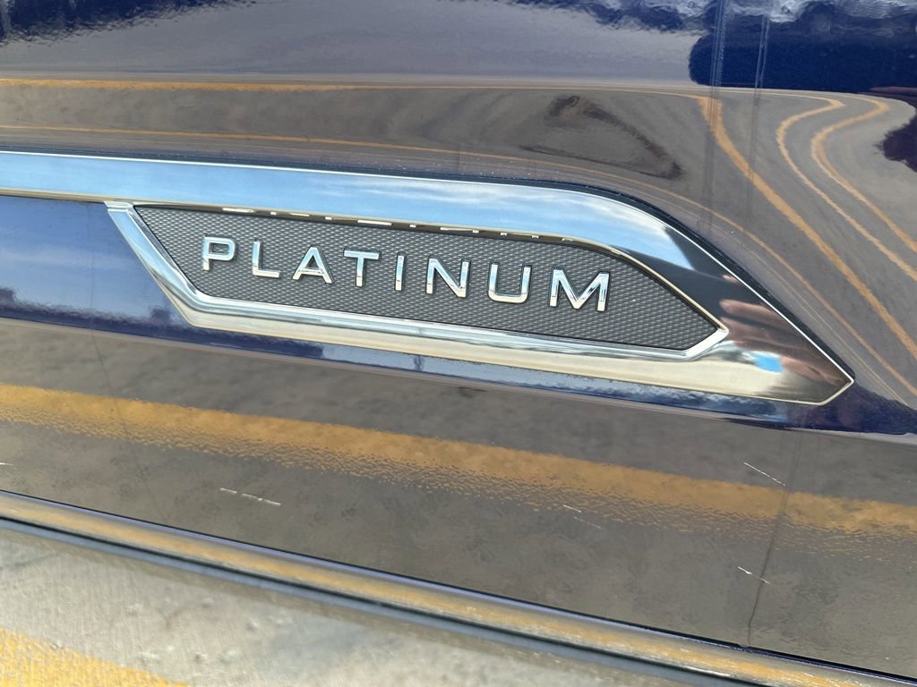 Used 2025 Toyota Tundra Platinum image 39