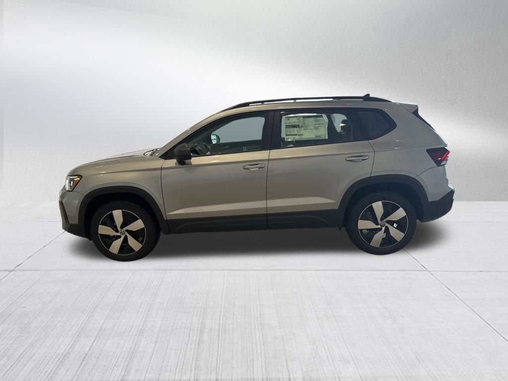New 2026 Volkswagen Taos S image 2