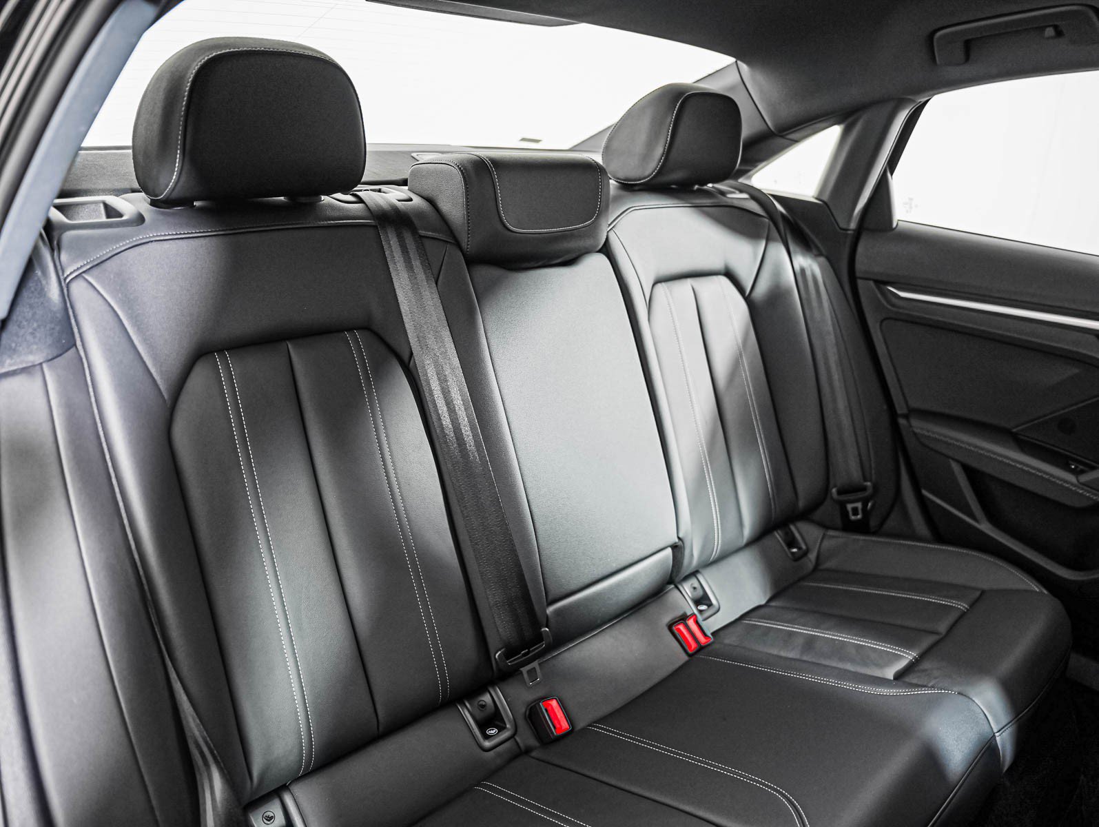 Certified 2024 Audi A3 2.0T Premium w/ Convenience Package FWD image 11