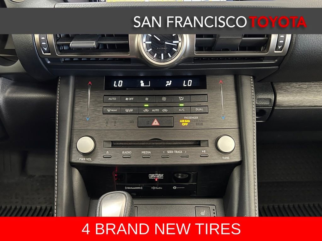 Used 2020 Lexus RC 350 F Sport w/ Accessory Package image 23