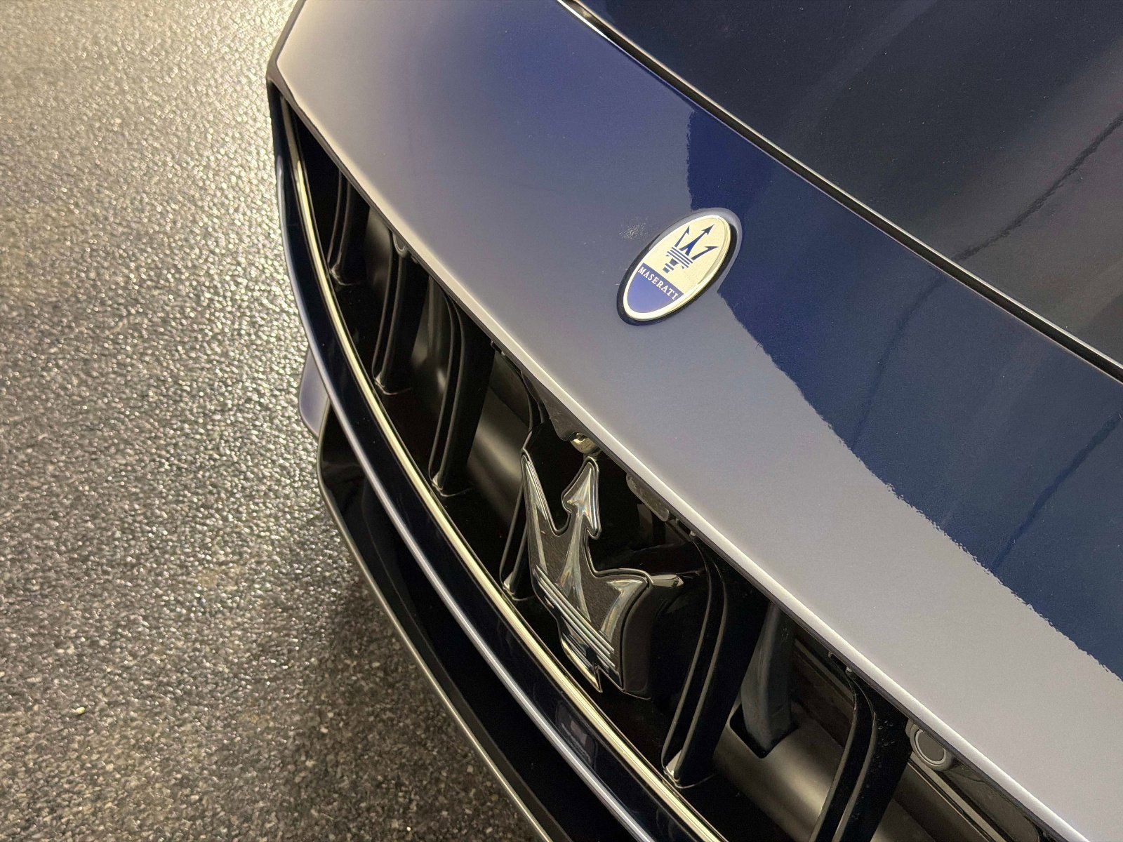 Used 2024 Maserati GranTurismo Trofeo AWD/4WD image 10
