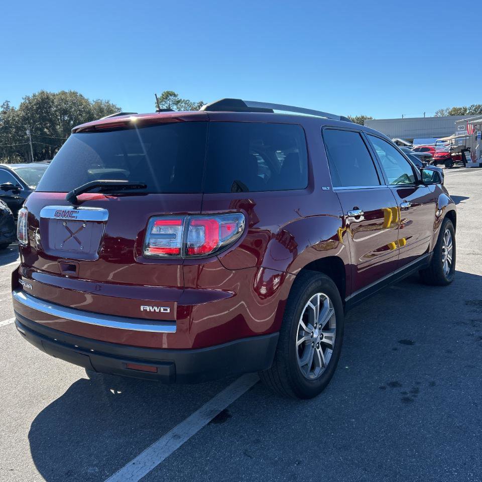 Used 2016 GMC Acadia SLT AWD/4WD image 13