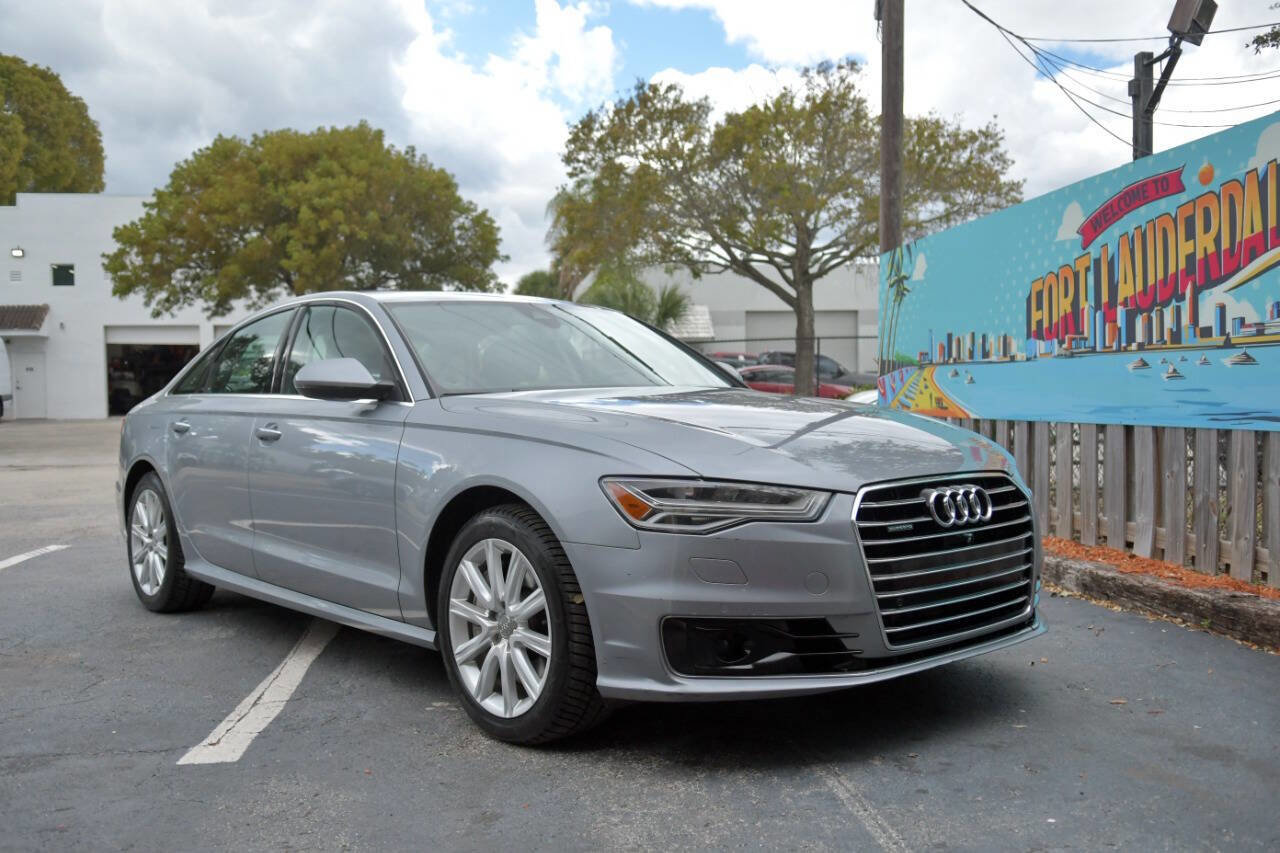 Used 2016 Audi A6 TDI Prestige w/ Prestige Package image 40