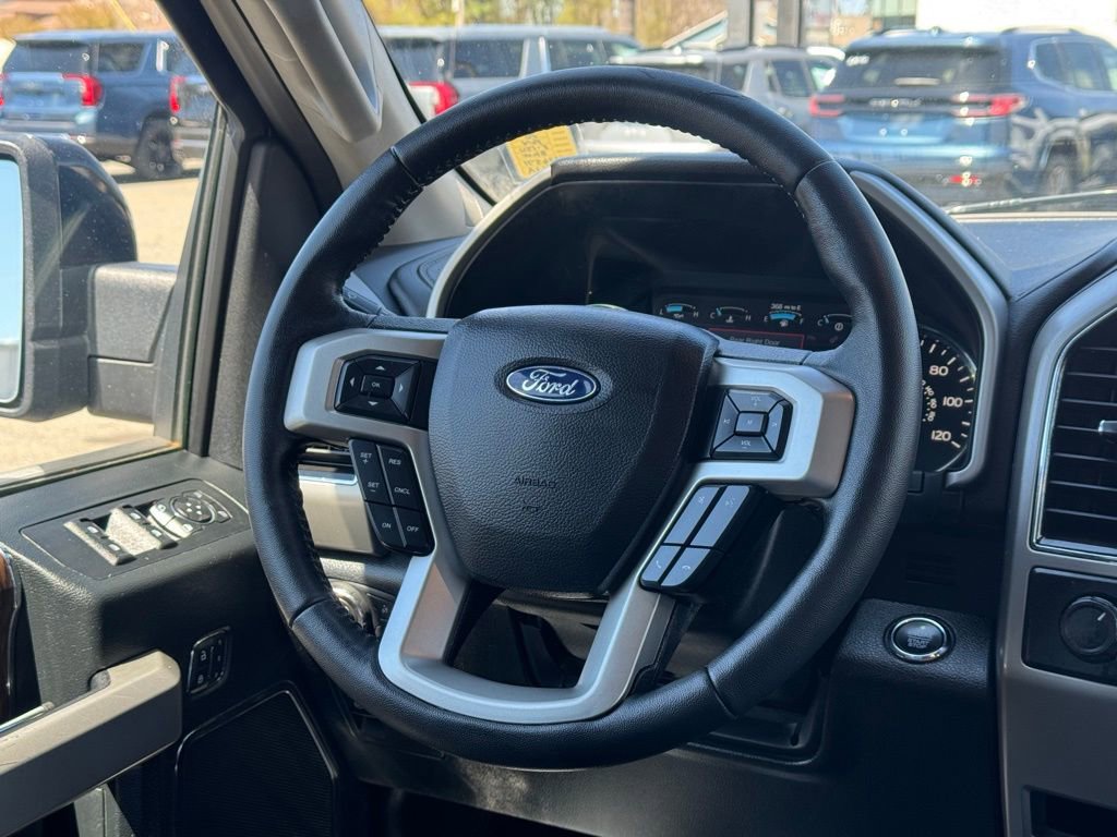 Used 2020 Ford F150 Lariat AWD/4WD image 13