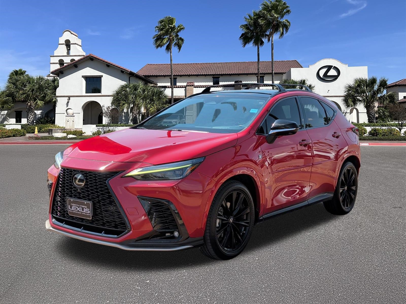 Certified 2023 Lexus NX 350 F Sport AWD/4WD image 5