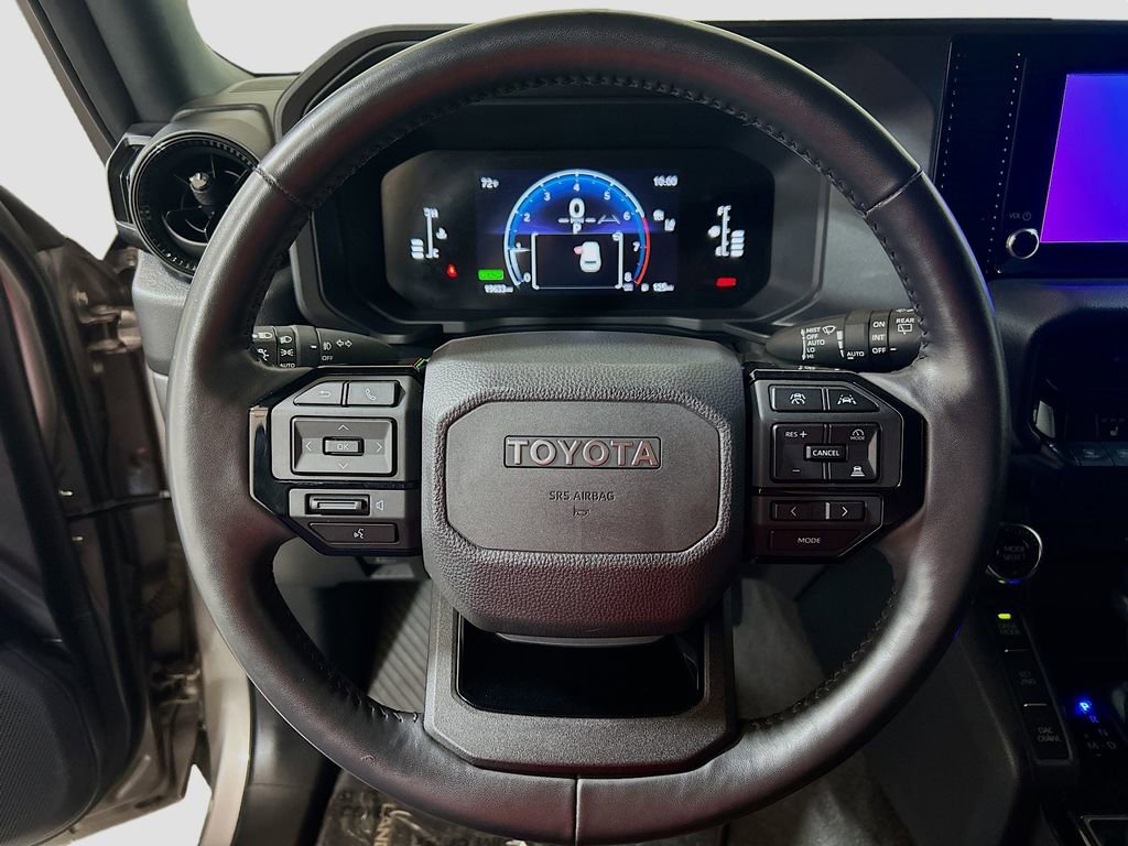 Used 2024 Toyota Land Cruiser 1958 AWD/4WD image 9