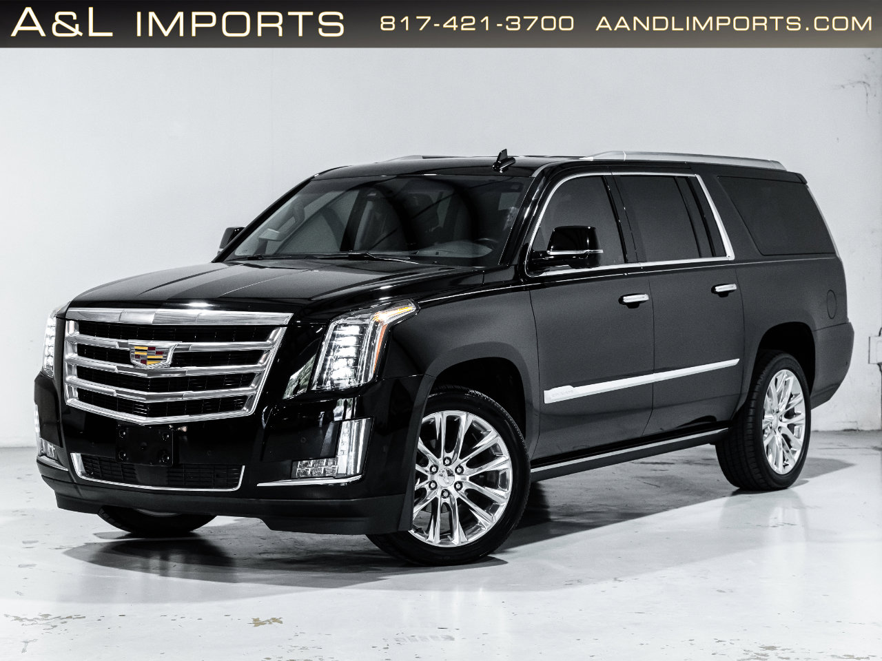 Used 2019 Cadillac Escalade ESV Premium Luxury image 25