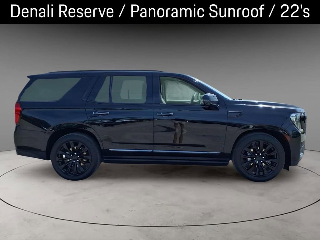 Used 2024 GMC Yukon Denali w/ Denali Reserve Package image 10