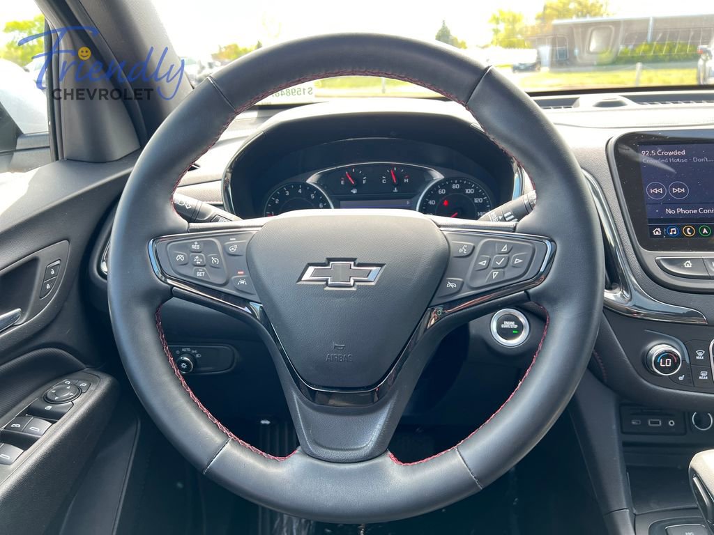 Certified 2023 Chevrolet Equinox RS w/ RS Leather Package AWD/4WD image 20