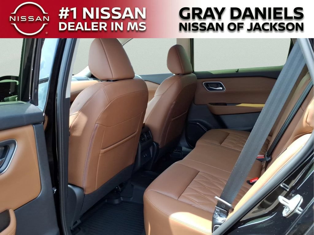 New 2026 Nissan Rogue Platinum AWD/4WD image 27