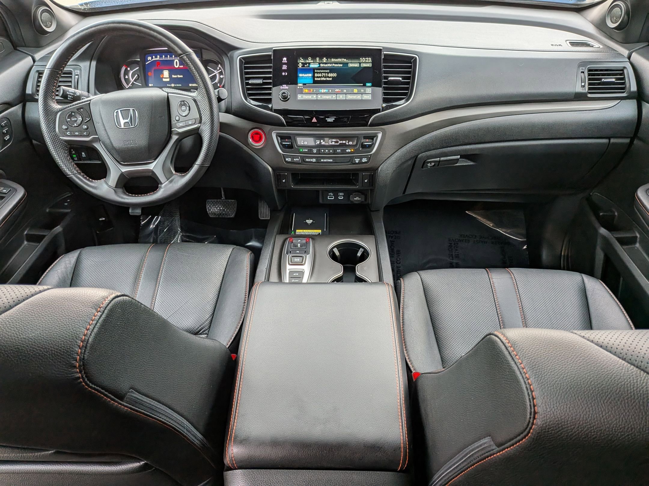 Used 2024 Honda Passport TrailSport image 24