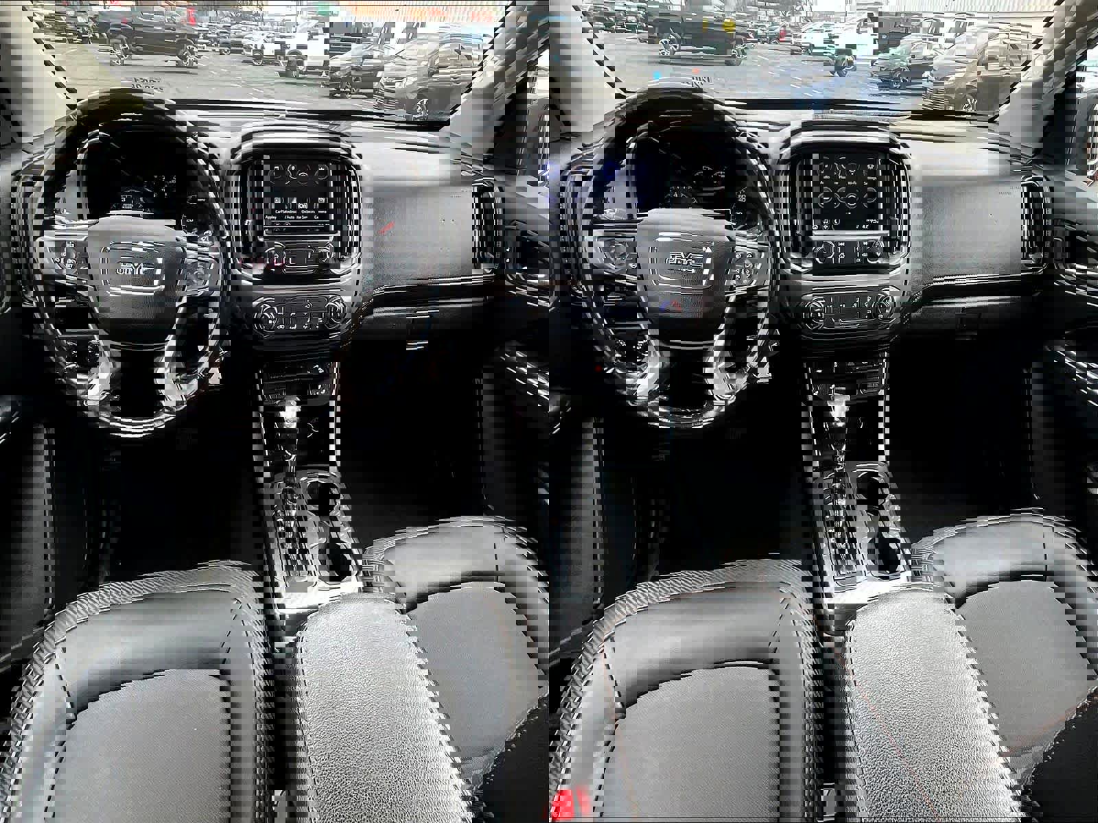 Used 2022 GMC Canyon AT4 w/ Trailering Package AWD/4WD image 20