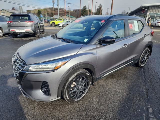 Certified 2022 Nissan Kicks SR w/ Premium Package image 4