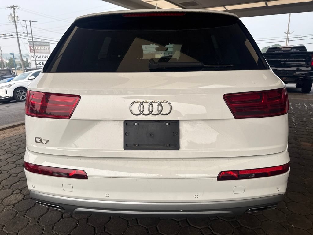 Used 2019 Audi Q7 2.0T Premium Plus AWD/4WD image 7