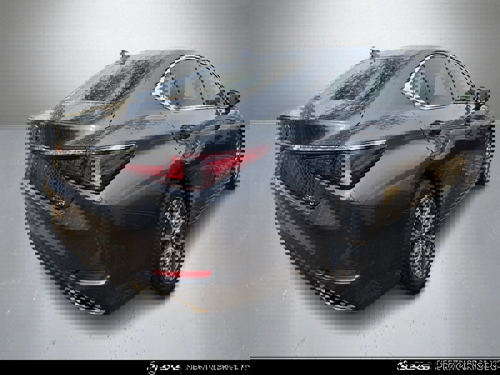 Used 2025 Lexus ES 350 image 3