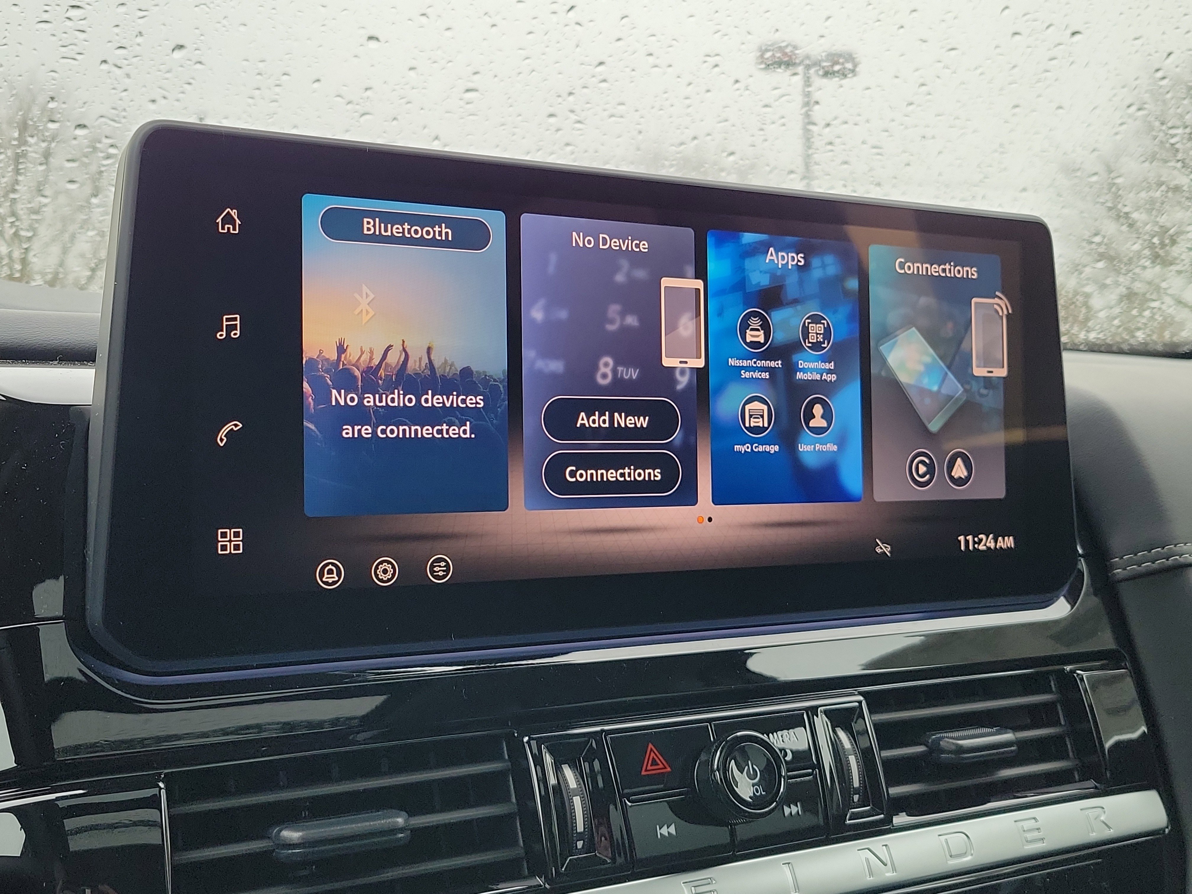 New 2026 Nissan Pathfinder Platinum image 19