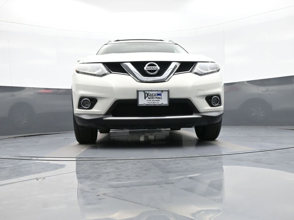 Used 2014 Nissan Rogue SL w/ SL Premium Package image 27