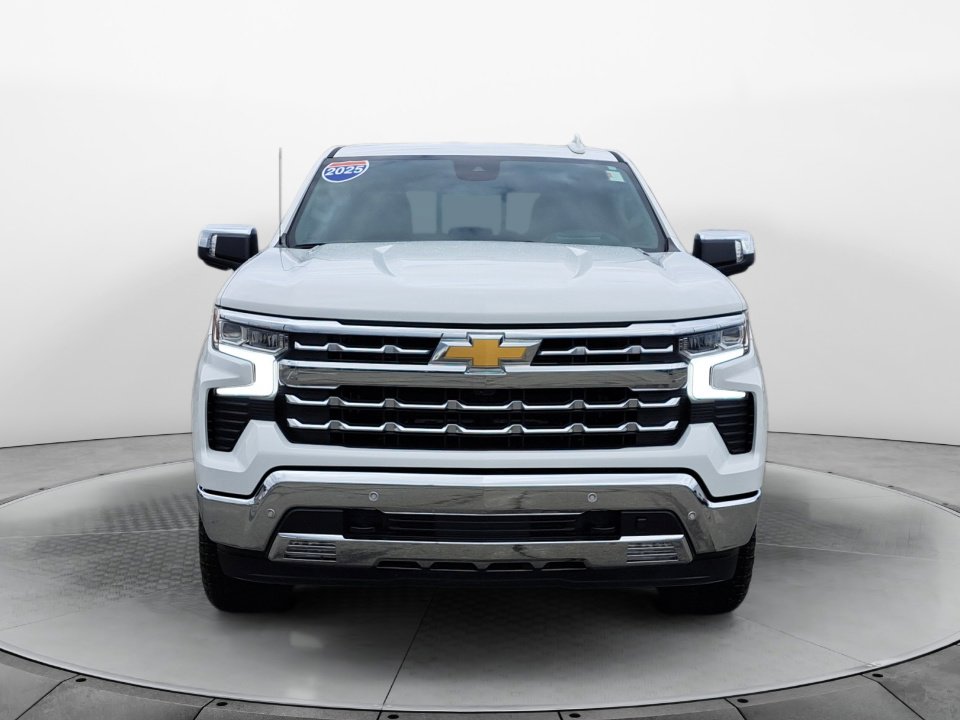 Certified 2025 Chevrolet Silverado 1500 LTZ w/ LTZ Premium Package image 2