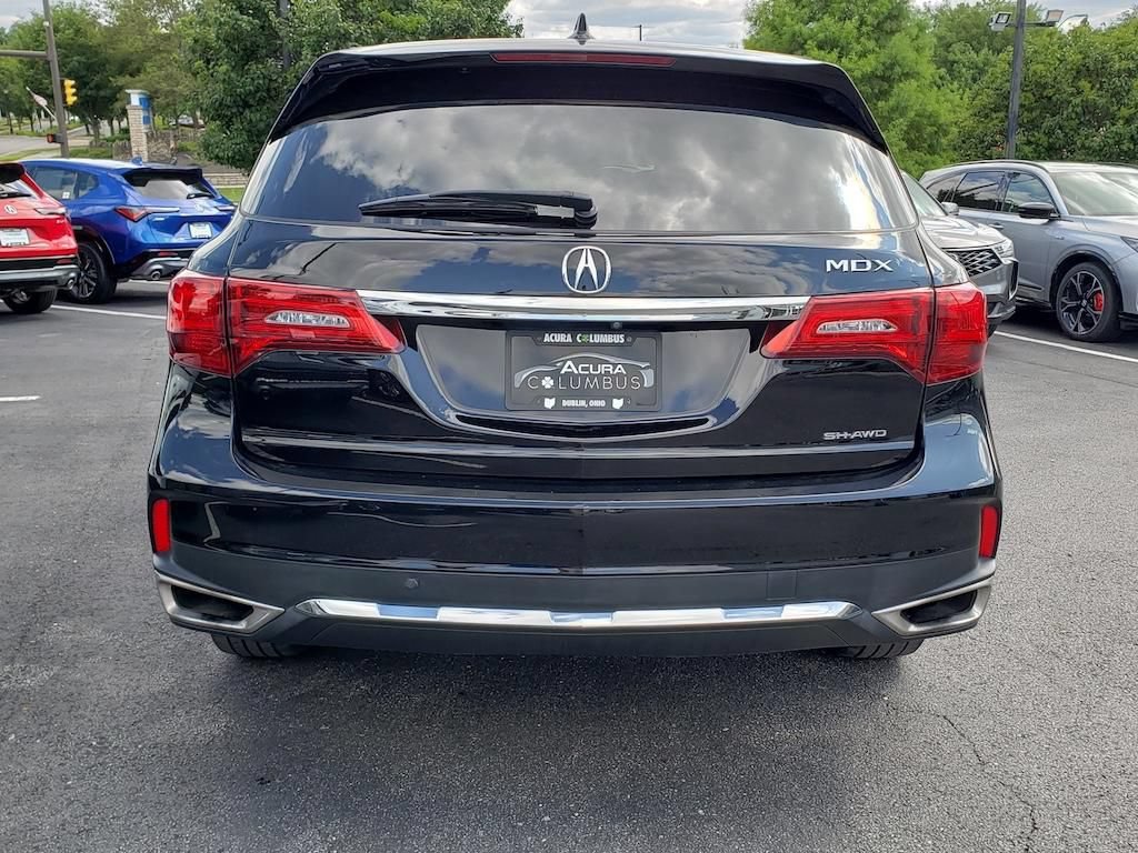 Certified 2020 Acura MDX SH-AWD image 6