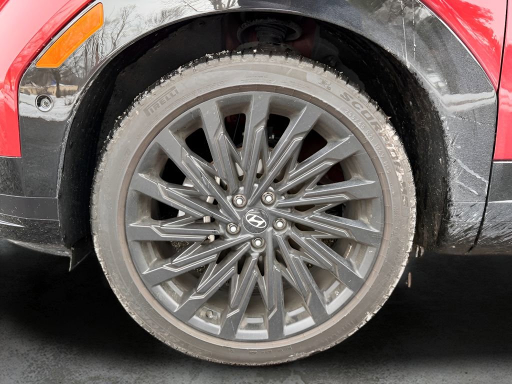 Used 2025 Hyundai Santa Fe Calligraphy image 11