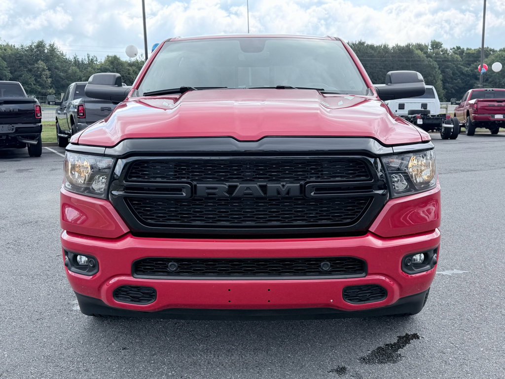 Used 2023 RAM 1500 Big Horn AWD/4WD image 3