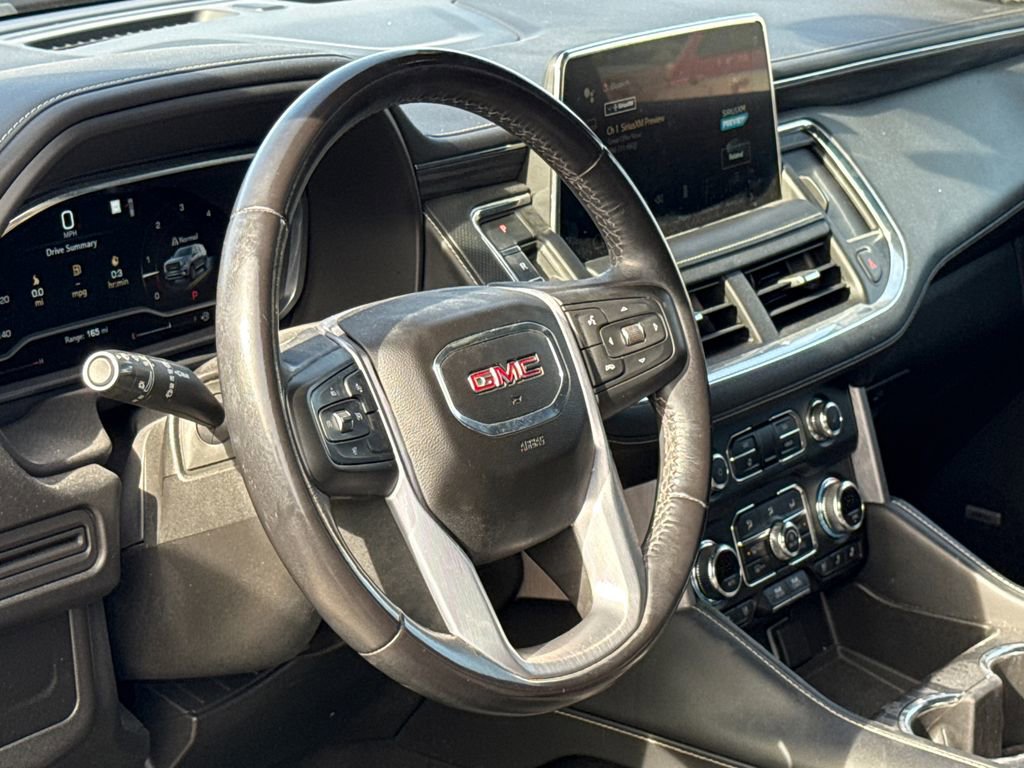 Used 2023 GMC Yukon SLT RWD image 19