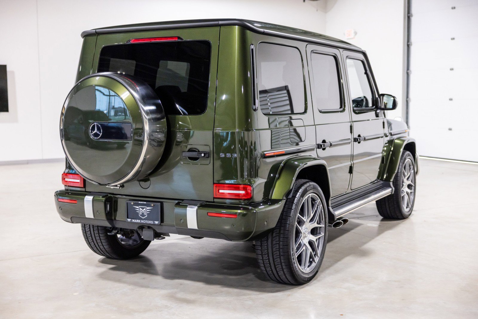 Used 2022 Mercedes-Benz G 63 AMG 4MATIC image 9