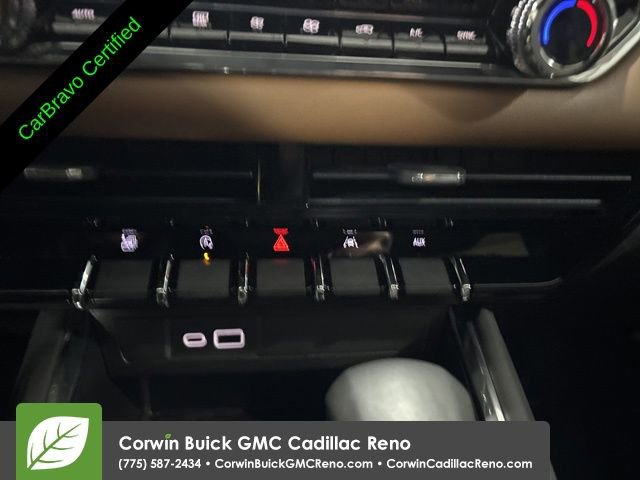 Certified 2023 GMC Canyon AT4 w/ AT4 Premium Package AWD/4WD image 26