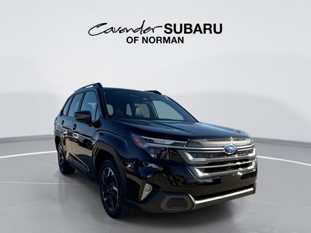 New 2026 Subaru Forester Limited AWD/4WD image 1