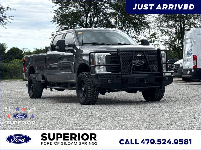 Used 2023 Ford F350 XL w/ 360-Degree Camera Package AWD/4WD image 1
