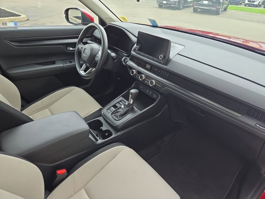 Certified 2024 Honda CR-V EX image 27