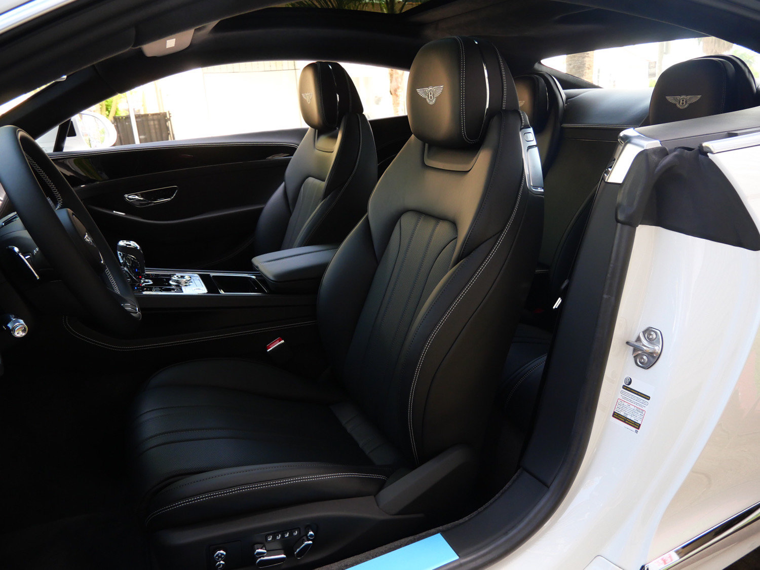 New 2026 Bentley Continental GT AWD/4WD image 16