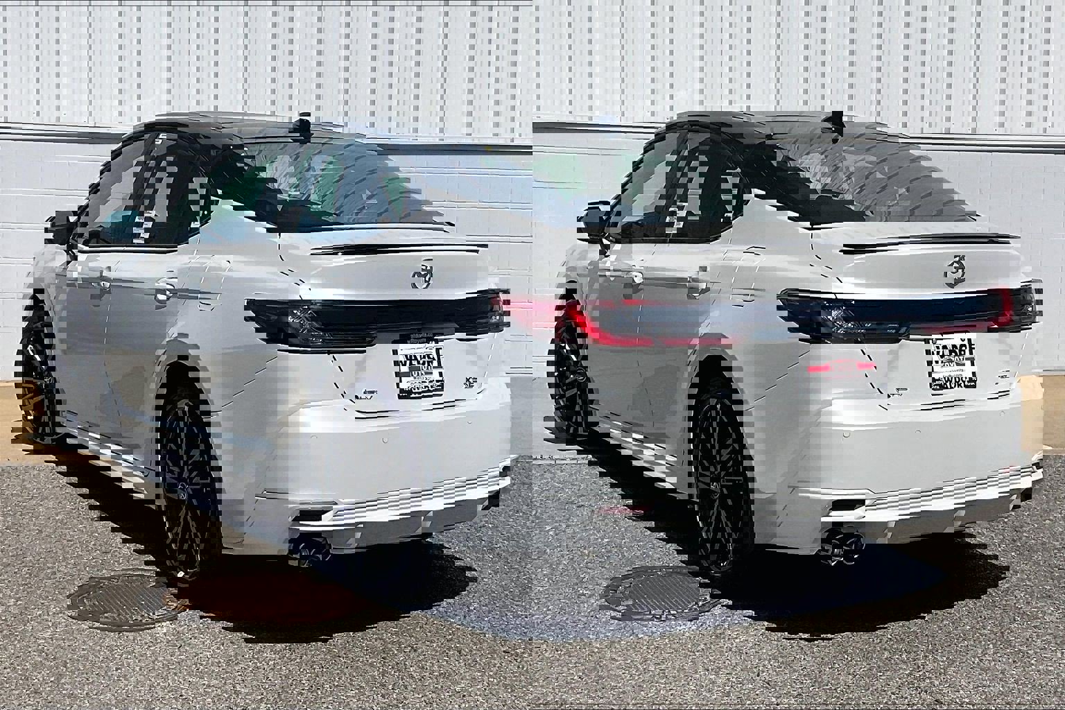 New 2026 Toyota Camry XSE image 3