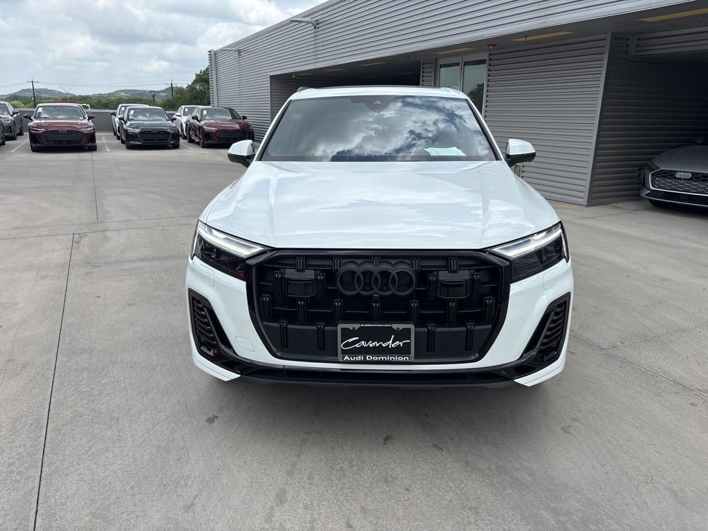 Certified 2026 Audi Q7 3.0T Premium w/ Convenience Plus Package AWD/4WD image 2
