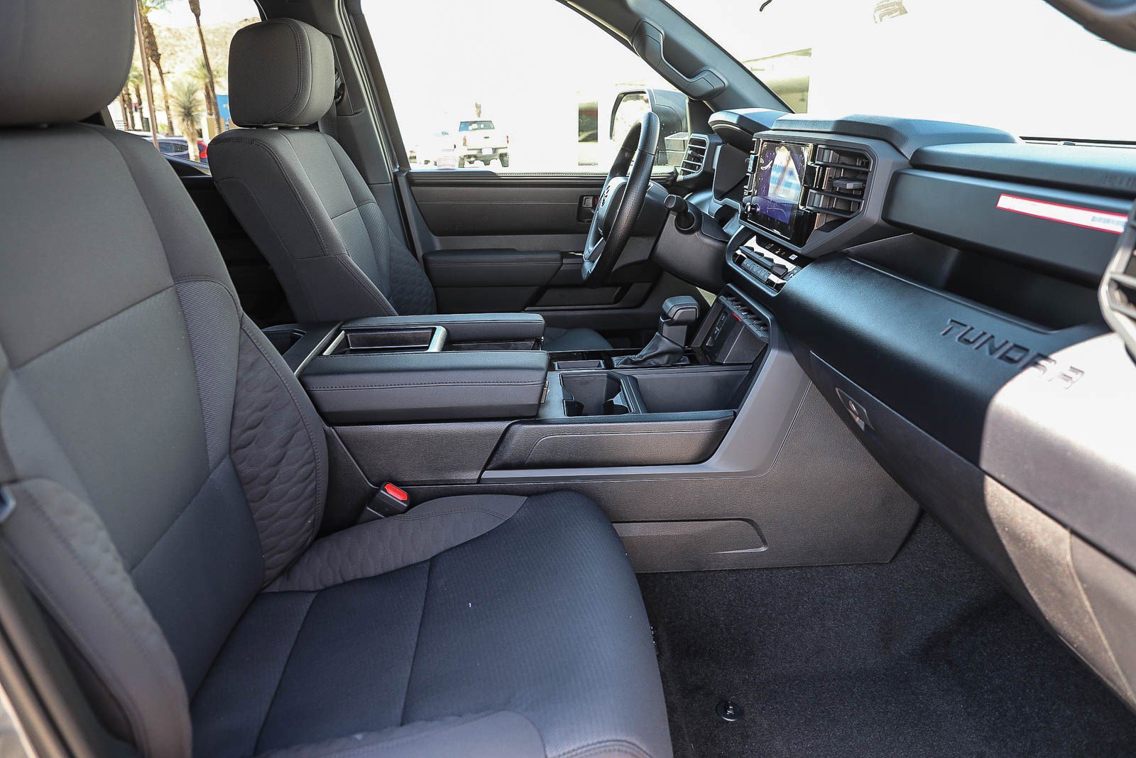New 2026 Toyota Tundra SR RWD image 20
