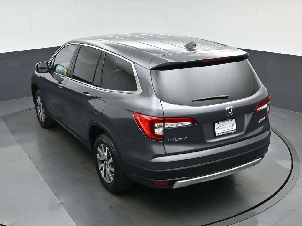 Used 2022 Honda Pilot EX-L image 73