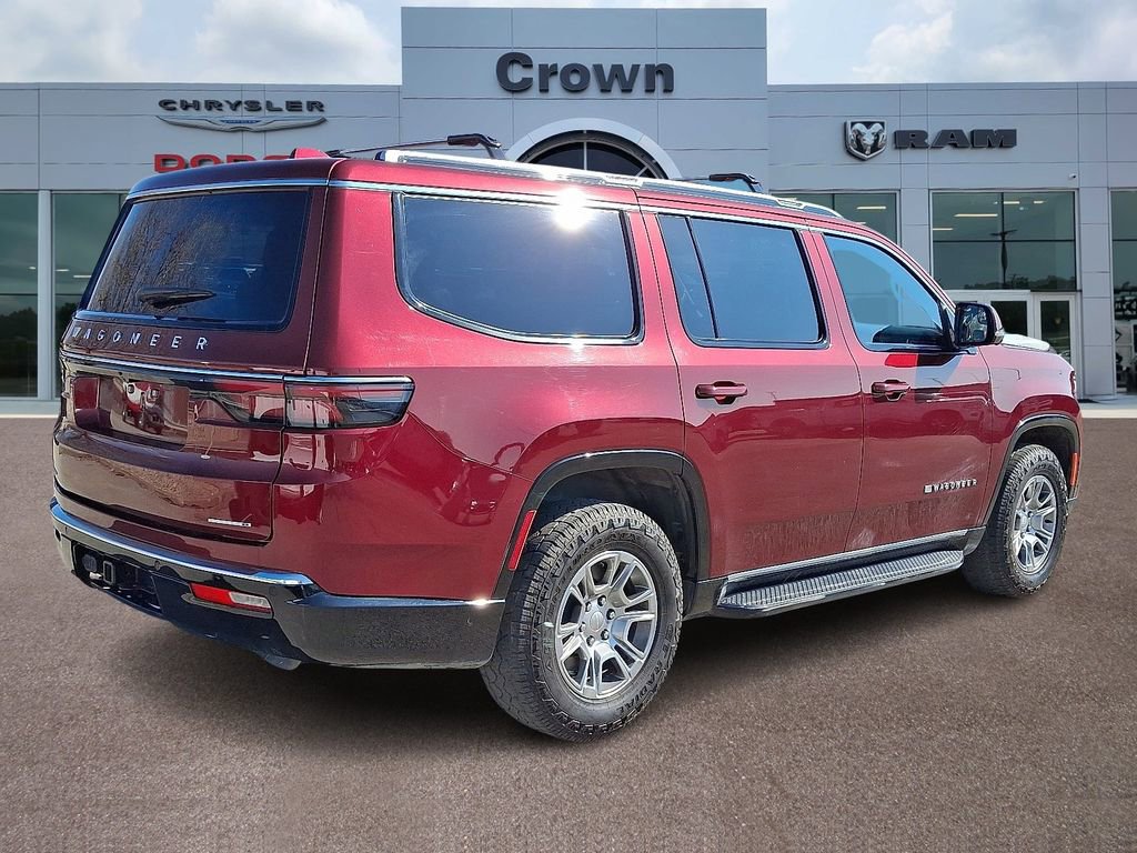 Used 2022 Jeep Wagoneer Series I w/ Convenience Group I image 6